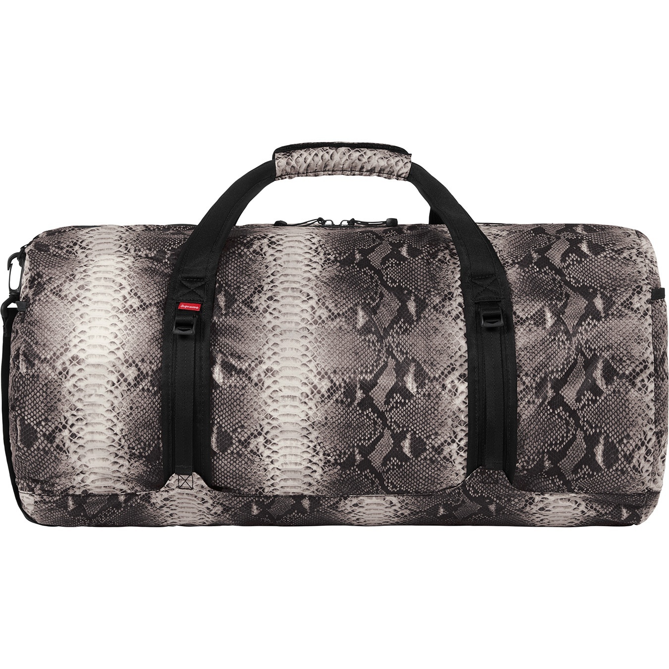 Supreme®/The North Face® Snakeskin Flyweight Duffle Bag view 3